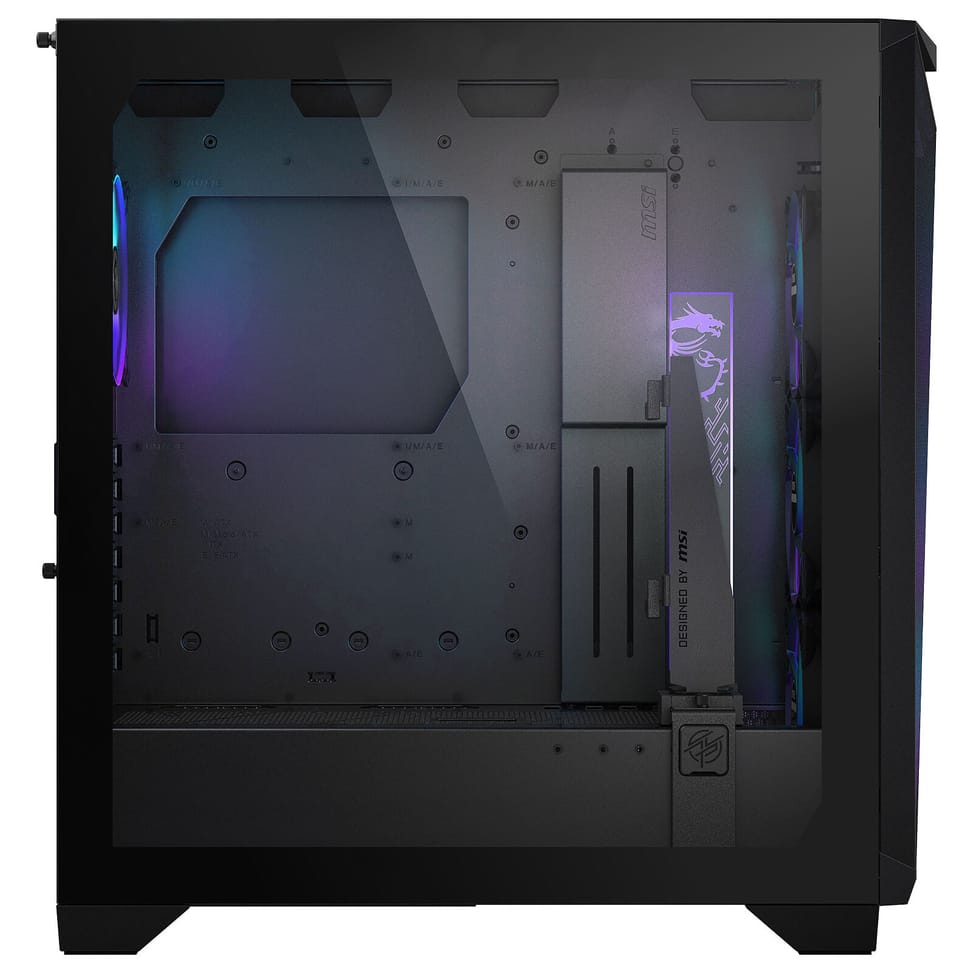 MSI MPG GUNGNIR 300R AIRFLOW Noir — image 2