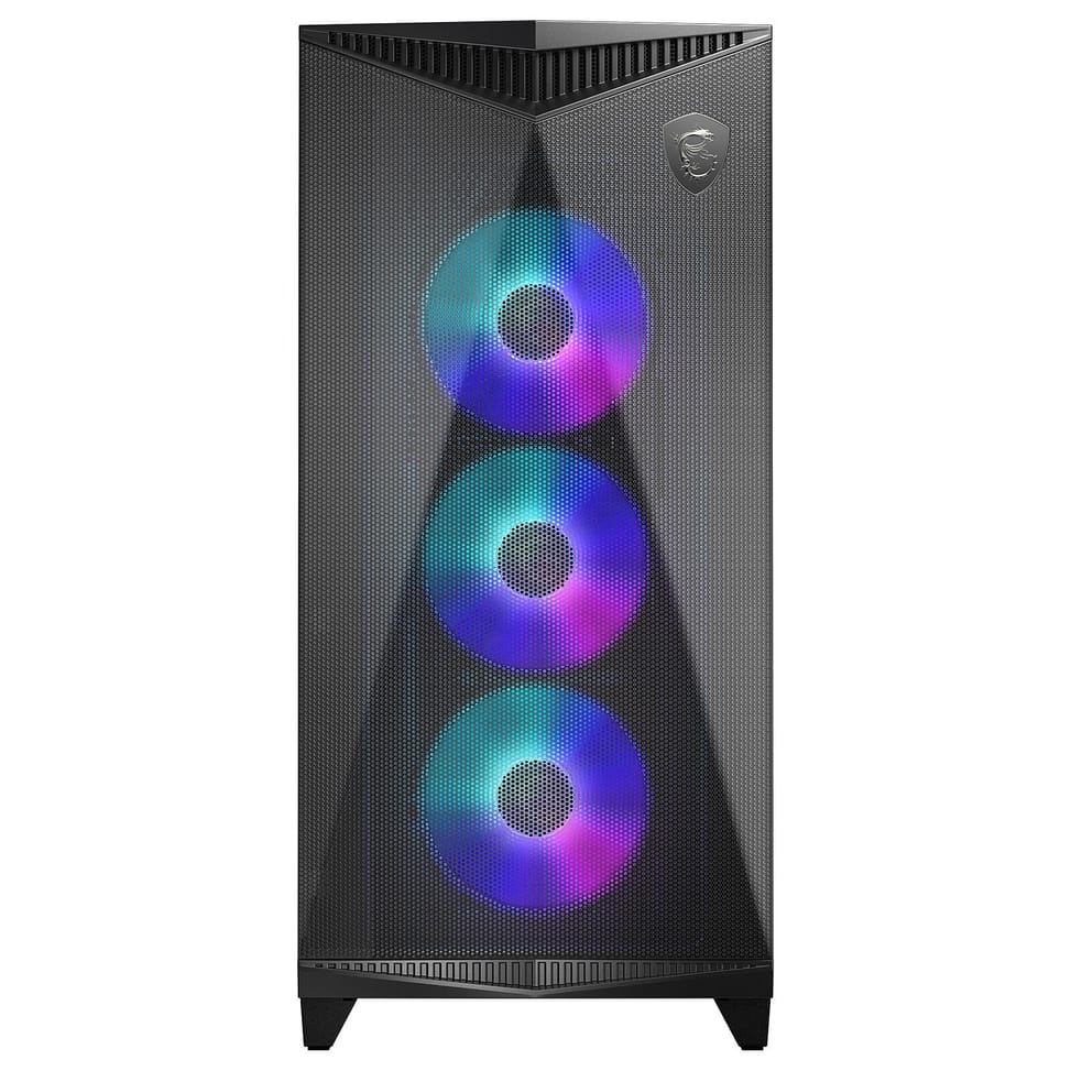 MSI MPG GUNGNIR 300R AIRFLOW Noir — image 3