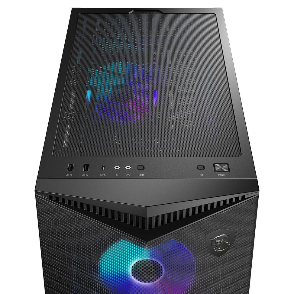 MSI MPG GUNGNIR 300R AIRFLOW Noir — image 4