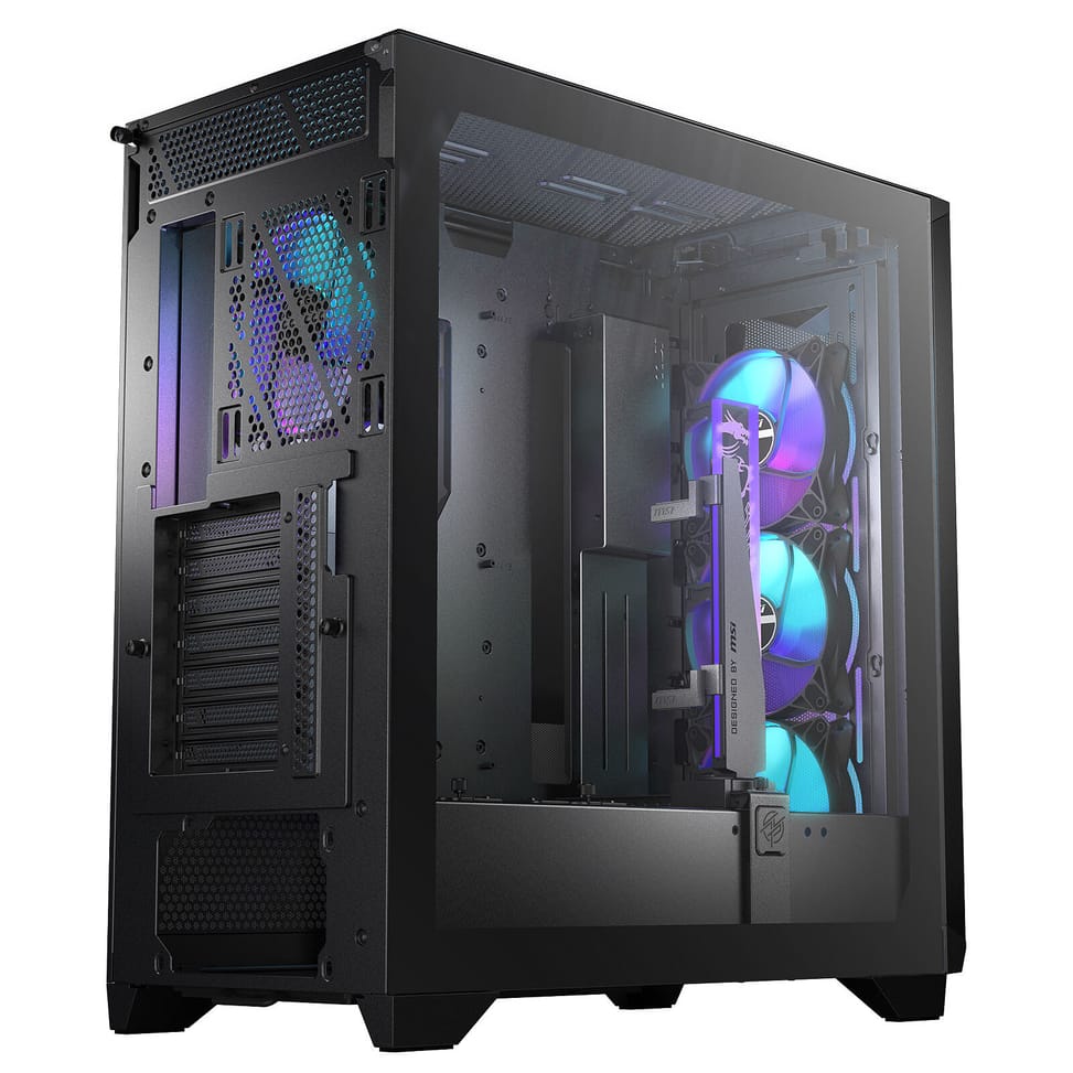 MSI MPG GUNGNIR 300R AIRFLOW Noir — image 5
