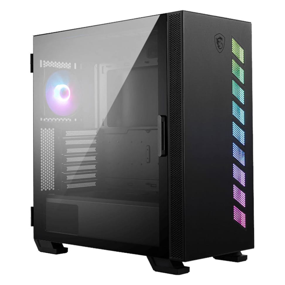MSI MAG VAMPIRIC 300R (Noir) — image 1