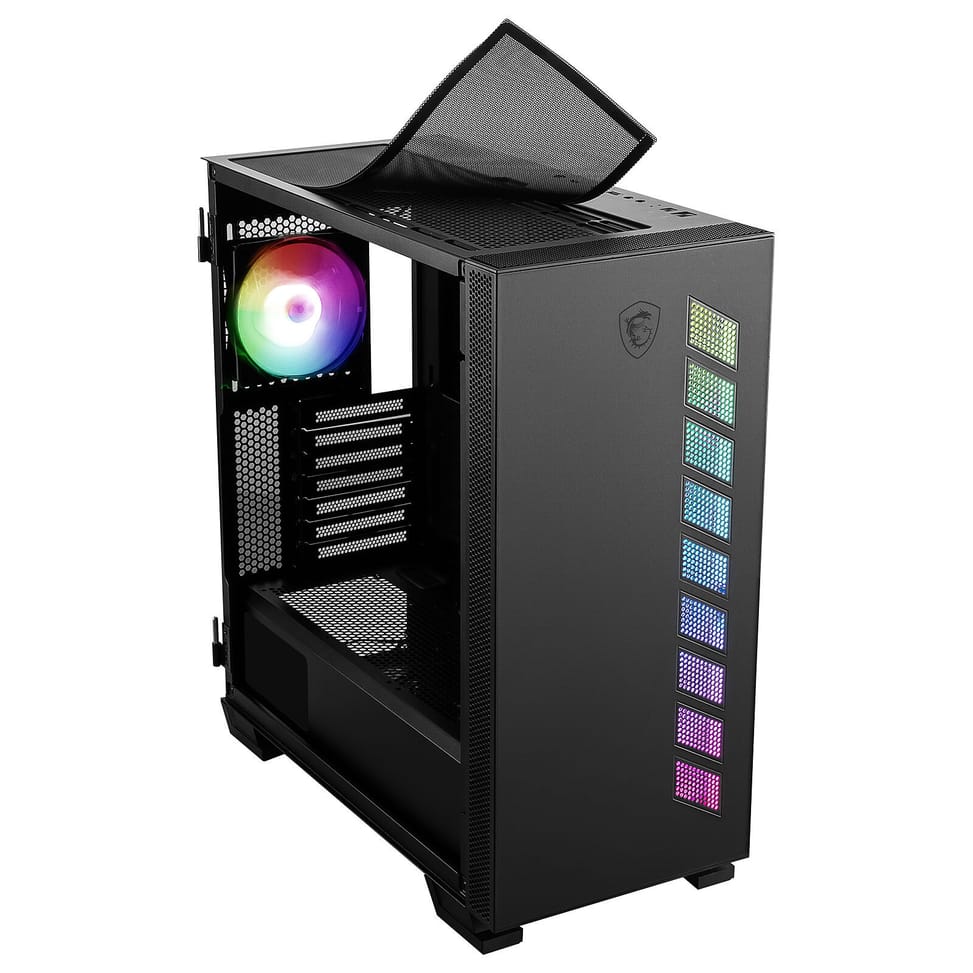 MSI MAG VAMPIRIC 300R (Noir) — image 3