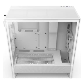 NZXT H5 Flow Blanc (2024) — image 2