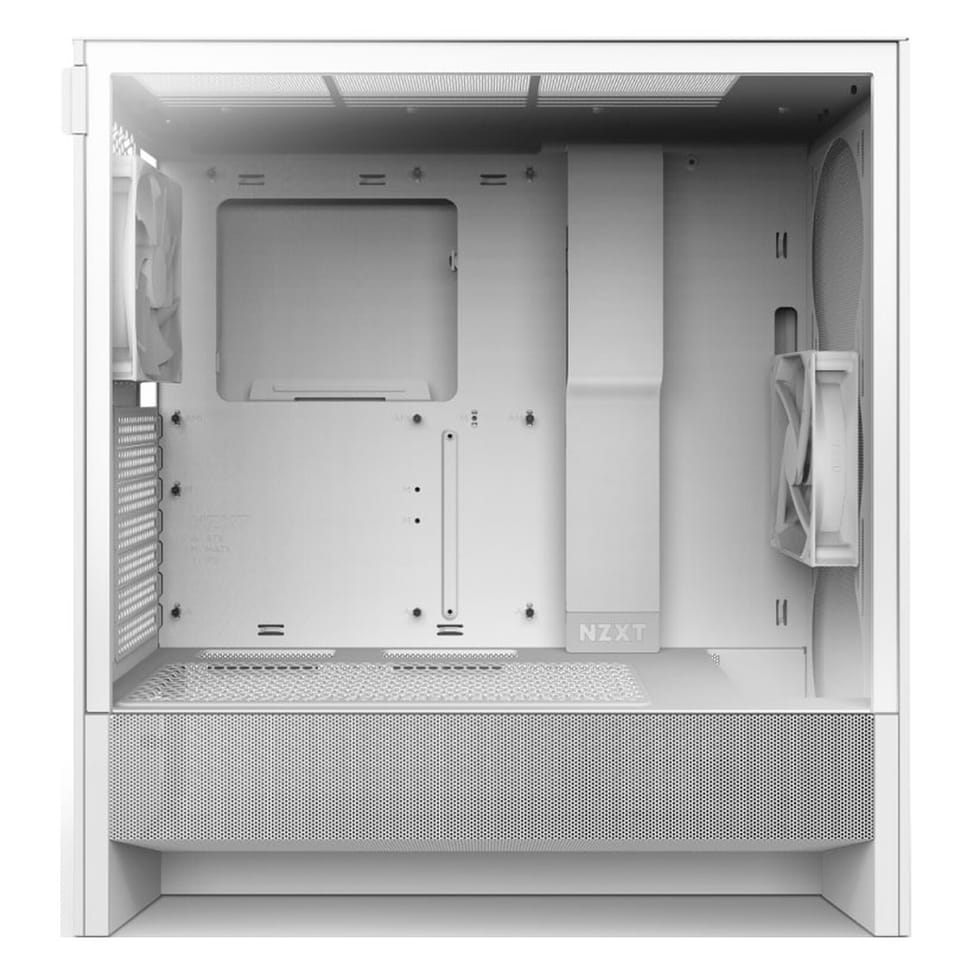 NZXT H5 Flow Blanc (2024) — image 3