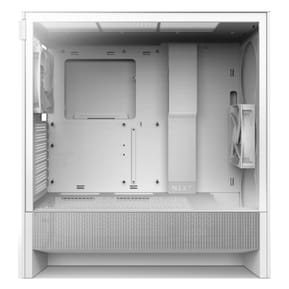 NZXT H5 Flow Blanc (2024) — image 3