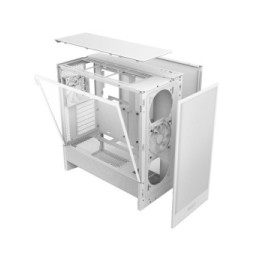 NZXT H5 Flow Blanc (2024)
