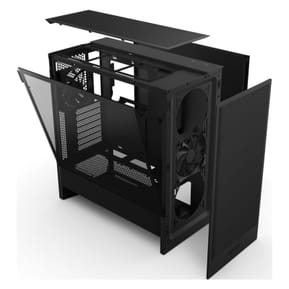 NZXT H5 Flow Noir (2024) — image 5