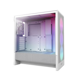 NZXT H5 Flow RGB Blanc (2024)