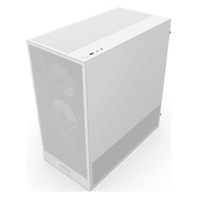 NZXT H5 Flow RGB Blanc (2024) — image 2