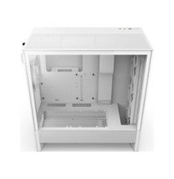 NZXT H5 Flow RGB Blanc (2024)
