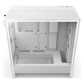 NZXT H5 Flow RGB Blanc (2024) — image 3