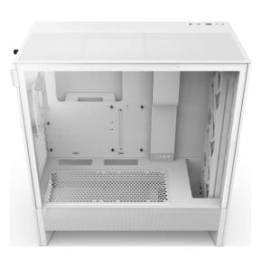 NZXT H5 Flow RGB Blanc (2024)