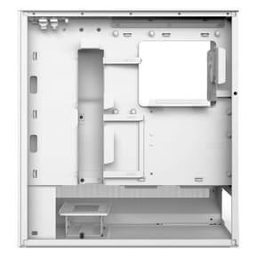 NZXT H5 Flow RGB Blanc (2024) — image 4