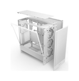 NZXT H5 Flow RGB Blanc (2024)