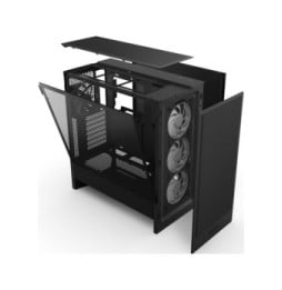 NZXT H5 Flow RGB Noir (2024)