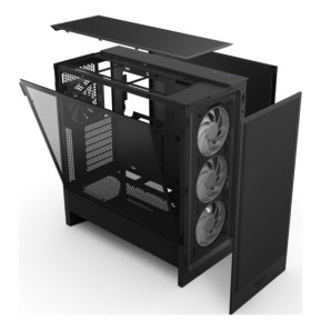 NZXT H5 Flow RGB Noir (2024)