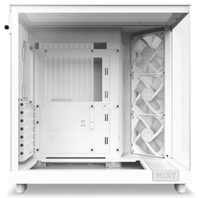 NZXT H6 Flow RGB Blanc — image 2