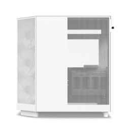 NZXT H6 Flow RGB Blanc