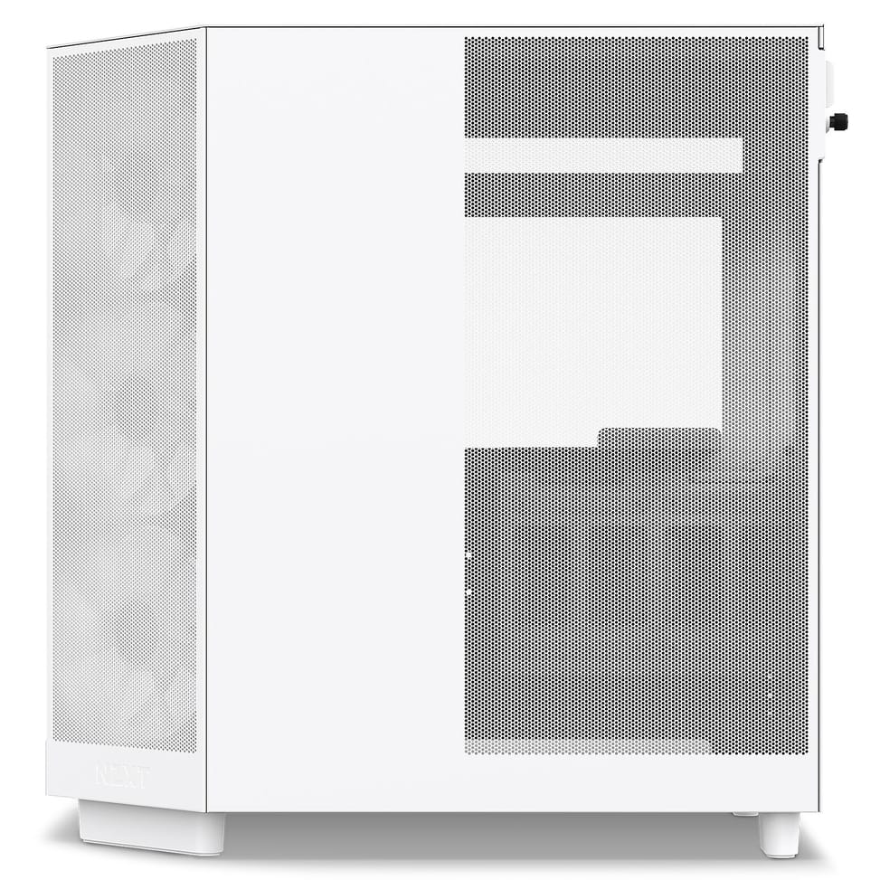 NZXT H6 Flow RGB Blanc — image 3