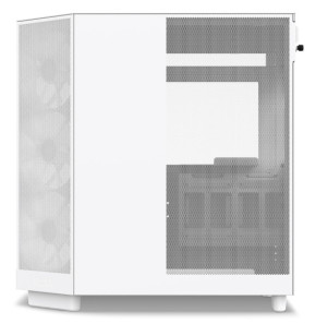 NZXT H6 Flow RGB Blanc