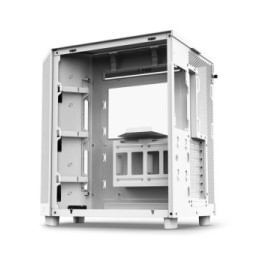 NZXT H6 Flow RGB Blanc
