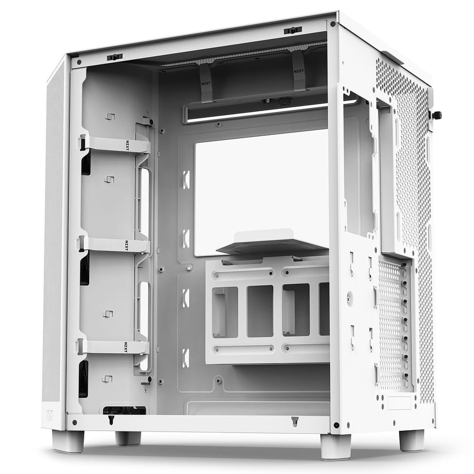 NZXT H6 Flow RGB Blanc — image 4