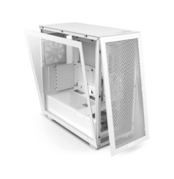 NZXT H7 Flow Blanc