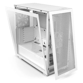 NZXT H7 Flow Blanc — image 2