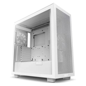 NZXT H7 Flow Blanc — image 3