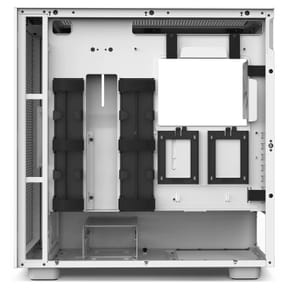 NZXT H7 Flow Blanc — image 5