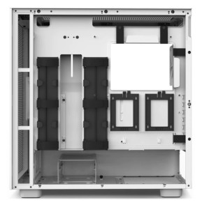 NZXT H7 Flow Blanc