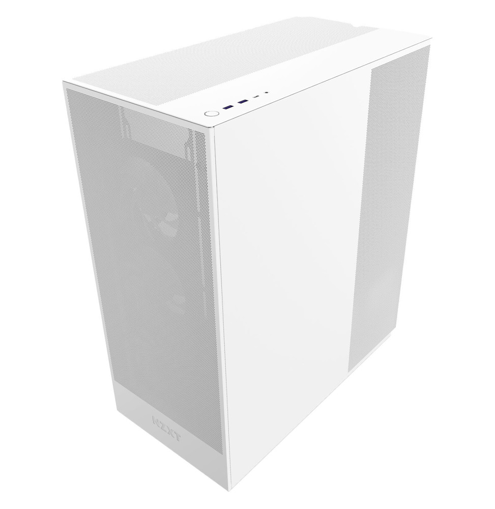 NZXT H7 Flow Blanc (2024)