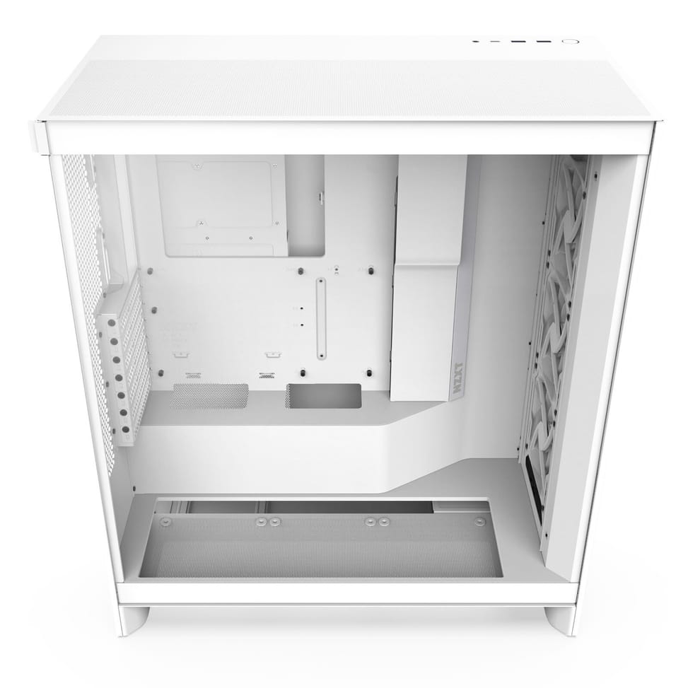 NZXT H7 Flow Blanc (2024) — image 2