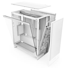 NZXT H7 Flow Blanc (2024) — image 5
