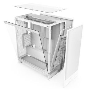 NZXT H7 Flow Blanc (2024)
