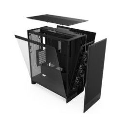 NZXT H7 Flow Noir (2024)