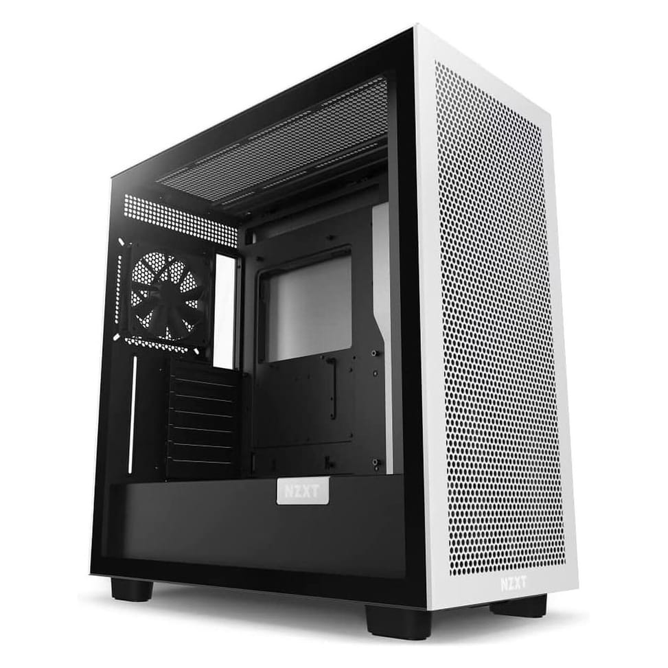 NZXT H7 Flow Noir/Blanc — image 2