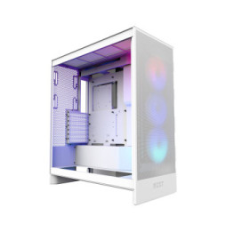 NZXT H7 Flow RGB Blanc (2024)