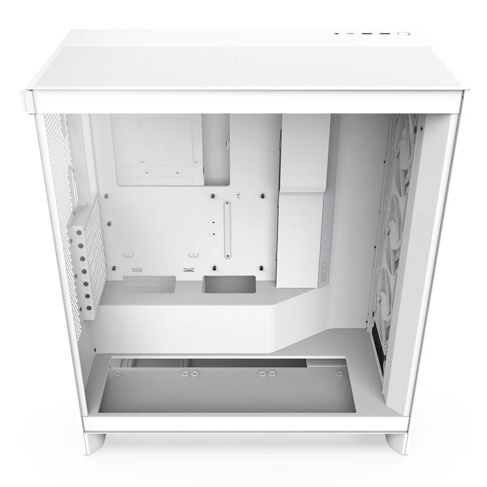 NZXT H7 Flow RGB Blanc (2024) — image 3