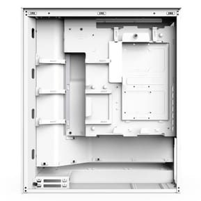 NZXT H7 Flow RGB Blanc (2024) — image 4