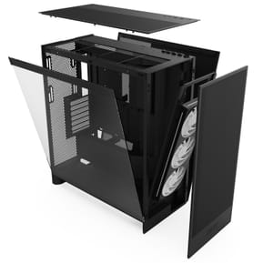 NZXT H7 Flow RGB Noir (2024) — image 5