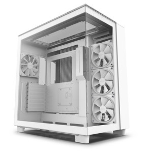 NZXT H9 Elite Blanc