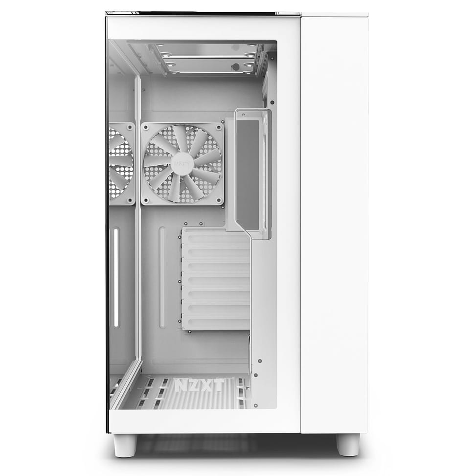 NZXT H9 Elite Blanc — image 2