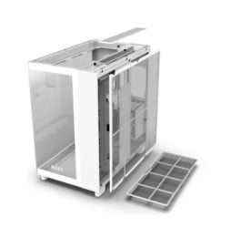 NZXT H9 Elite Blanc