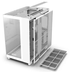 NZXT H9 Elite Blanc — image 3