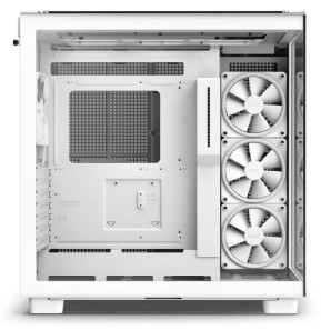 NZXT H9 Elite Blanc