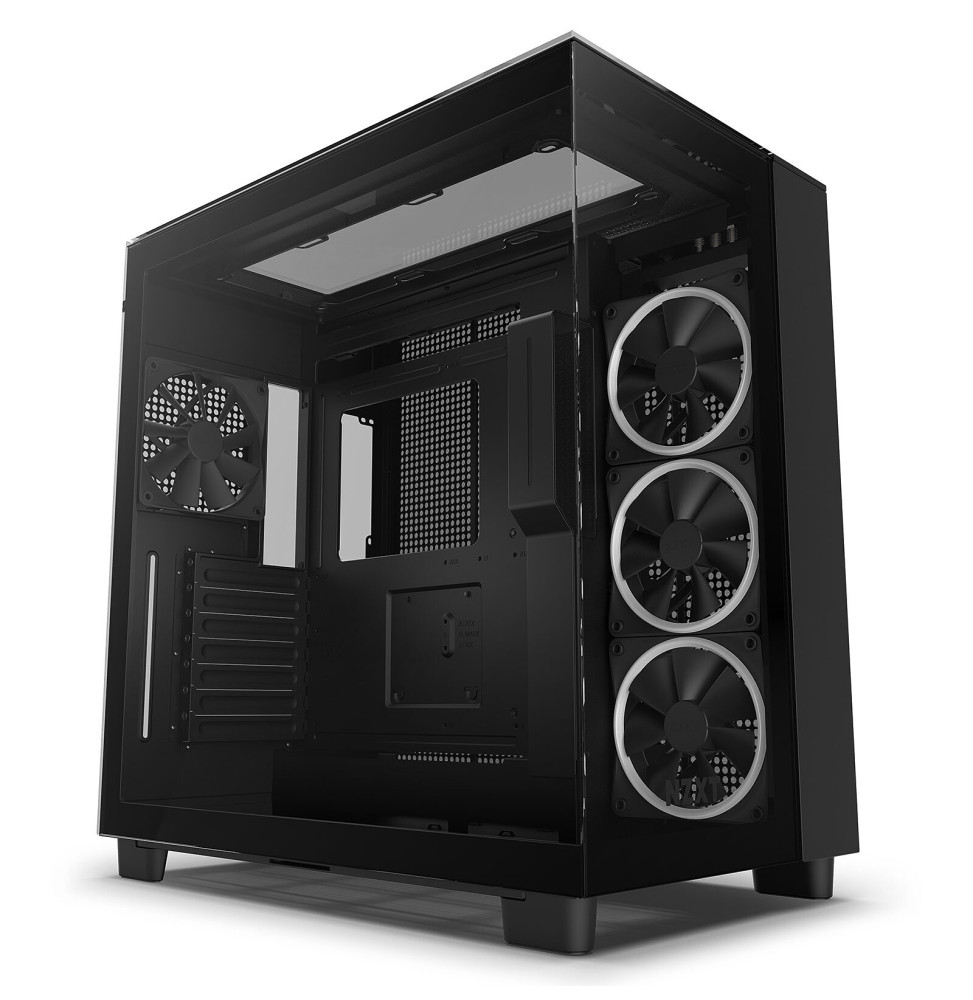 NZXT H9 Elite Noir