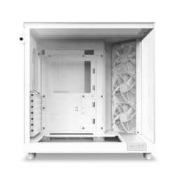 NZXT H6 Flow Blanc