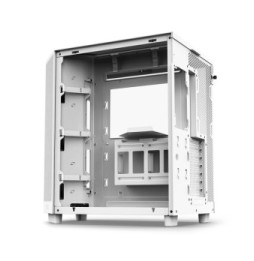 NZXT H6 Flow Blanc