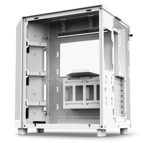 NZXT H6 Flow Blanc — image 3